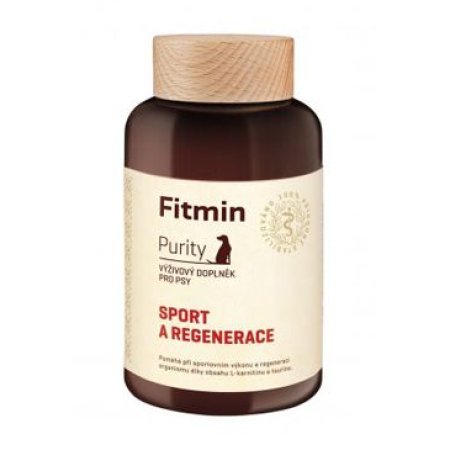 Fitmin dog Purity Sport a regenerace 240 g