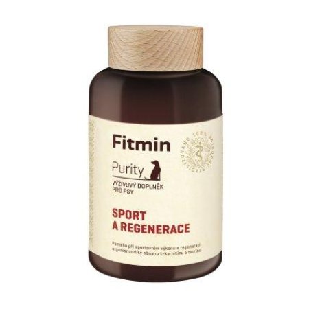 Fitmin dog Purity Sport a regenerace 240 g