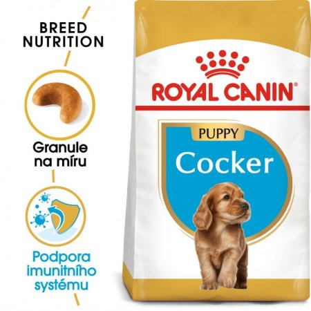 Royal Canin Cocker Puppy 3 kg