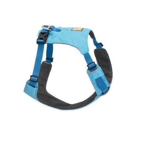 Ruffwear postroj pro psy, Hi & Light, modrý, velikost M