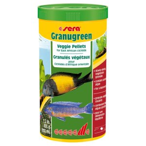 Sera Cichlid Malawi Granules 1000 ml / 565 g