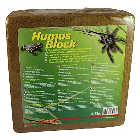 Lucky Reptile Terrarium Humus 150g