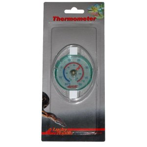 Lucky Reptile Glass Thermometer 6 cm