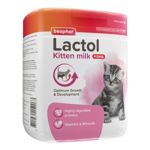 Mléko sušené BEAPHAR Lactol Kitty Milk 500g