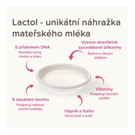 Mléko sušené BEAPHAR Lactol Kitty Milk 500g