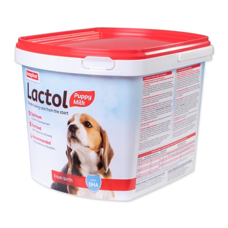 Mléko sušené BEAPHAR Lactol Puppy Milk 2kg