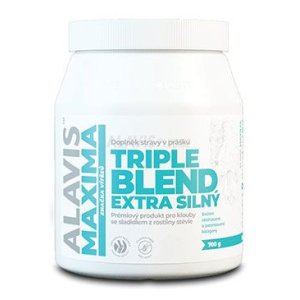 Alavis Maxima Triple Blend Extra Silný 700g