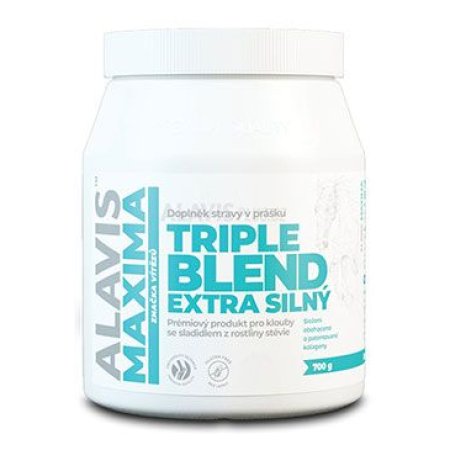 Alavis Maxima Triple Blend Extra Silný 700g