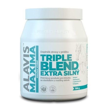 Alavis Maxima Triple Blend Extra Silný 700g