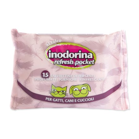 Ubrousky INODORINA Baby Powder 15ks