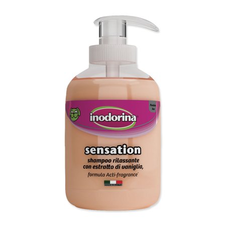 Šampon INODORINA Sensation relaxační 300 ml