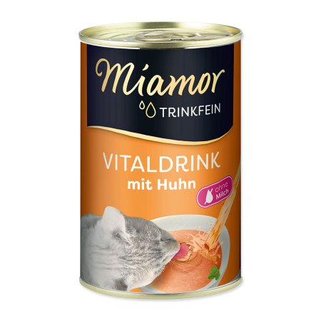 Vital drink MIAMOR kuře 135 ml