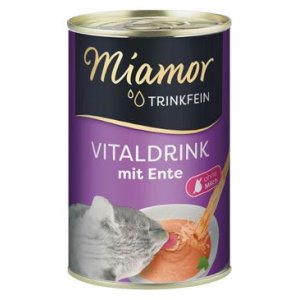 Vital drink MIAMOR kachna 135 ml