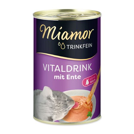 Vital drink MIAMOR kachna 135 ml