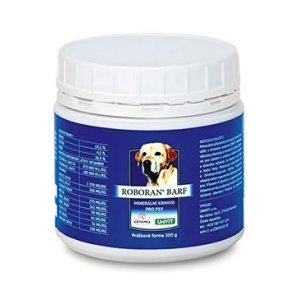 Roboran BARF pro dospělé psy 300g