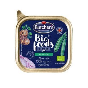 Butcher’s Dog Bio s krůtou vanička 150g