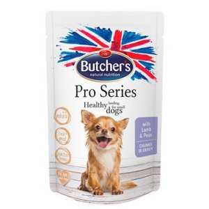 Butcher’s Dog pouch jehněčí kapsa 100g
