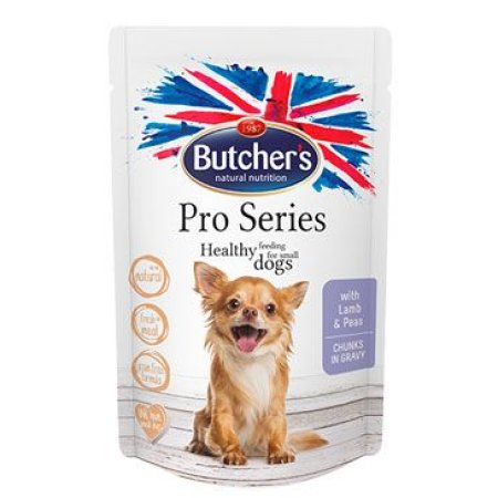 Butcher’s Dog pouch jehněčí kapsa 100g