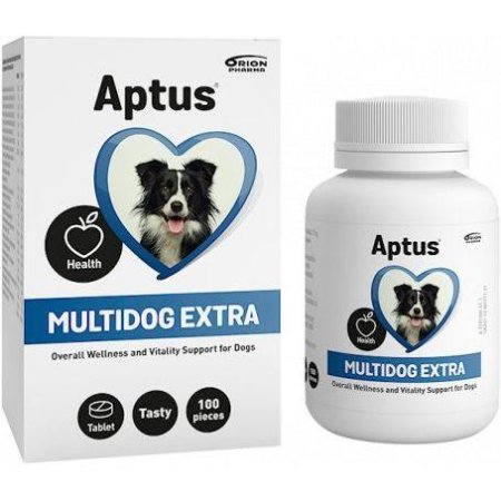 Aptus Multidog Extra VET 100tbl