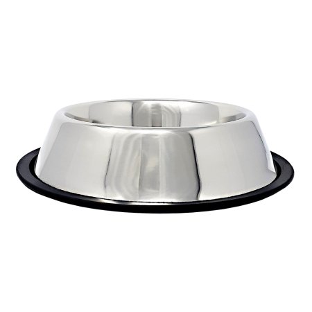 PROFIZOO Miska nerezová protiskluzová 930 ml