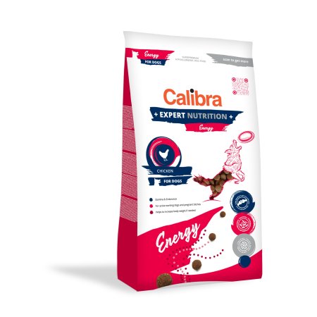 Calibra Dog EN Energy NEW 12 kg