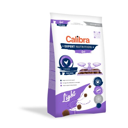 Calibra Dog EN Light NEW 2 kg