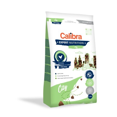 Calibra Dog EN City NEW 2 kg