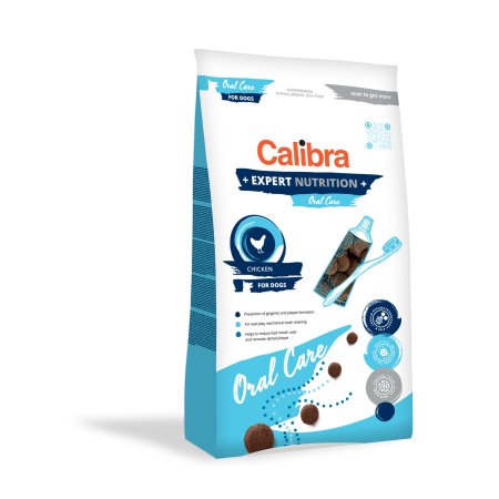 Calibra Dog EN Oral Care NEW 2 kg