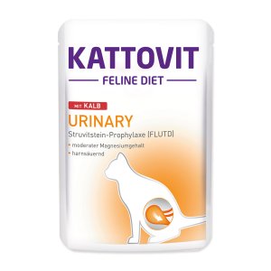 Kapsička KATTOVIT Urinary telecí 85 g