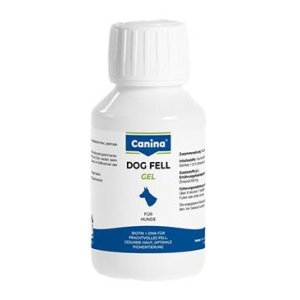 Canina dog Fell gel 100ml