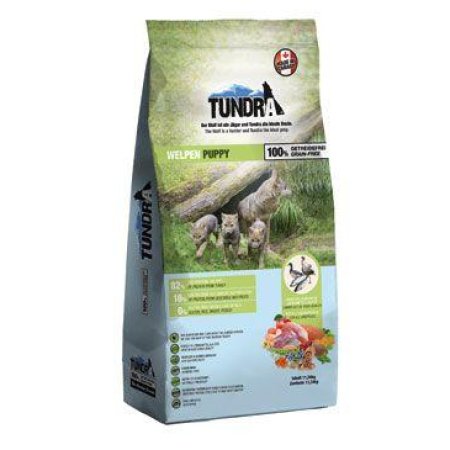 Tundra Puppy 11,34kg