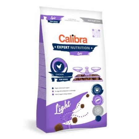 Calibra Dog EN Light NEW 12 kg