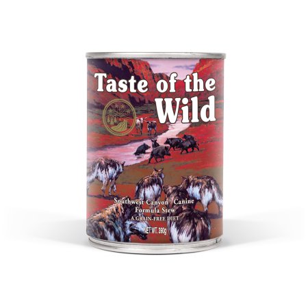 Taste of the Wild Southwest Canyon Can Dog 390 g