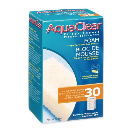 Náplň molitan AQUA CLEAR 30 (AC 150) 1ks