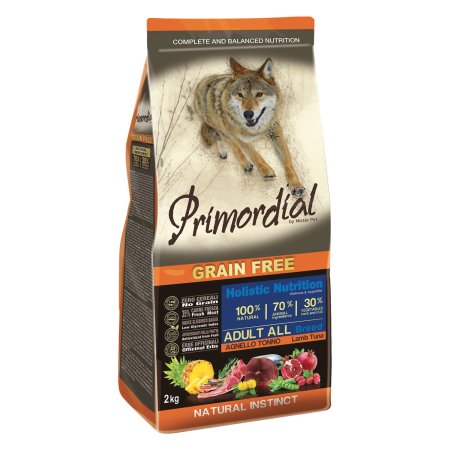 Primordial Adult Tuna & Lamb 2 kg