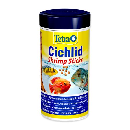 Tetra Cichlid Shrimp Sticks 250ml