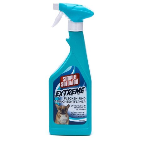 Simple Solution Stain & Odor Remover Extreme Odstraňovač skvrn a pachu pro psy, 750ml