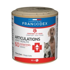 Francodex Joint pes, kočka 60tab