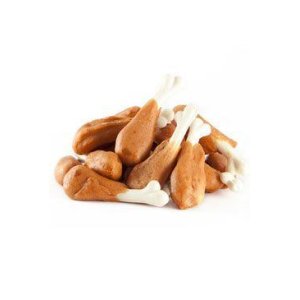 Want Dog poch. Kachní stehýnka na kalcium bone 250g