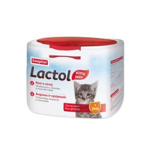 Mléko sušené BEAPHAR Lactol Kitty Milk 250g
