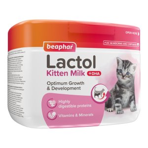 Mléko sušené BEAPHAR Lactol Kitty Milk 250g