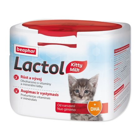 Mléko sušené BEAPHAR Lactol Kitty Milk 250g