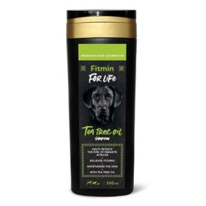 Fitmin For Life Tea Tree Oil šampón pro psy a kočky 300 ml