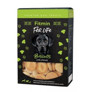 Fitmin For Life dog Biscuits 180g