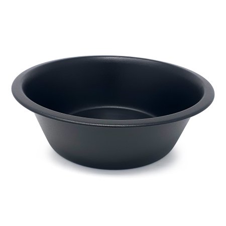 PROFIZOO Miska nerezová Standard 1600 ml Černá (celobarevná)