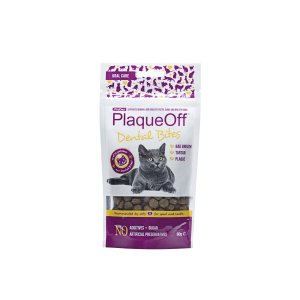 ProDen PlaqueOff Dental Bites Cat 60g