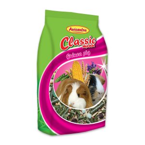 Krmivo pro morčata standard 1kg