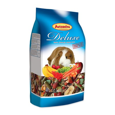 AVICENTRA deluxe pro morčata (500g)