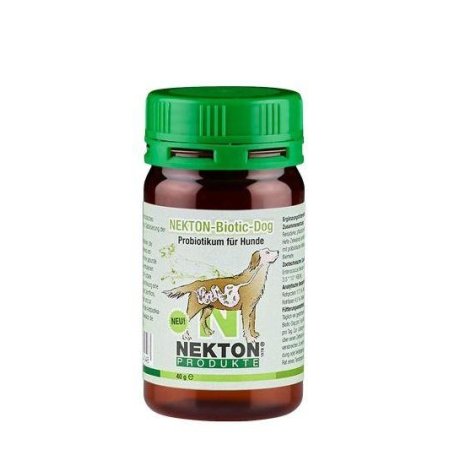 Nekton Biotic Dog - probiotika pro psy 80g