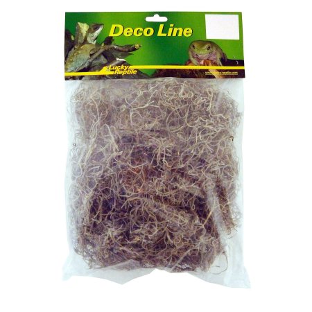 Lucky Reptile Spanish Moss 50g